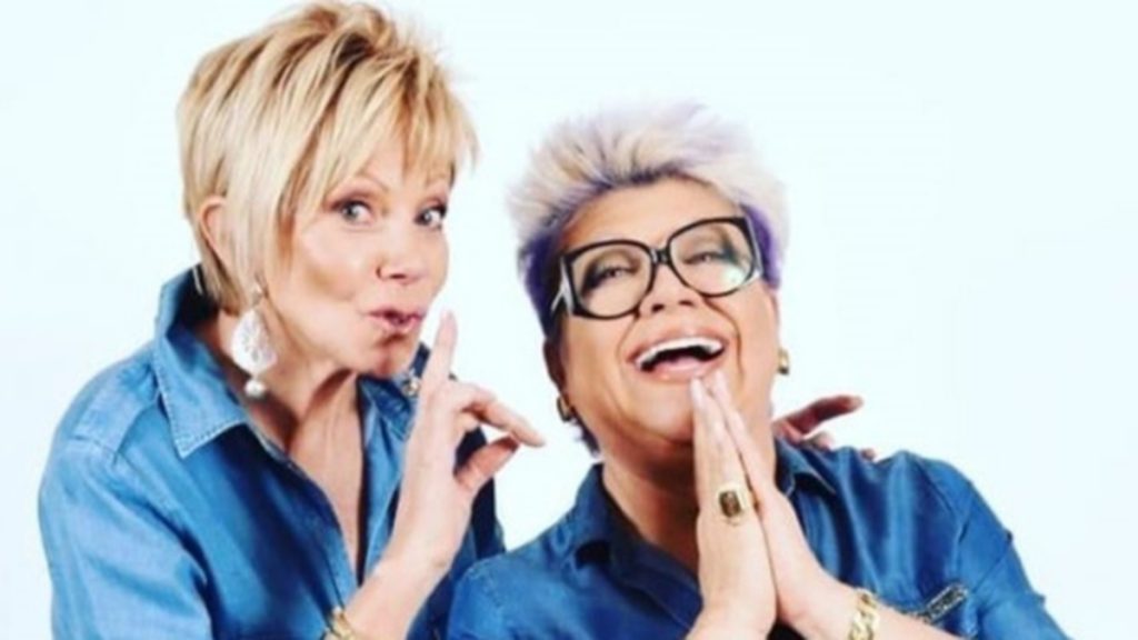 Patricia Maldonado Y Raquel Argandoña