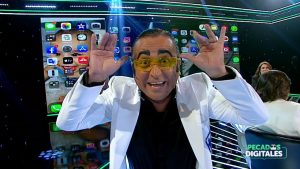 'Pecados Digitales': Mega sorprende con nuevo spot