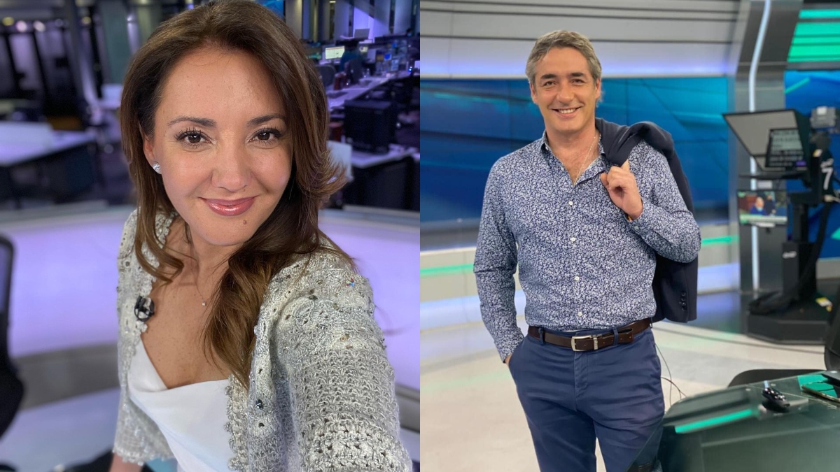 Priscilla Vargas elogió a Repenning en su paso por "The Covers"