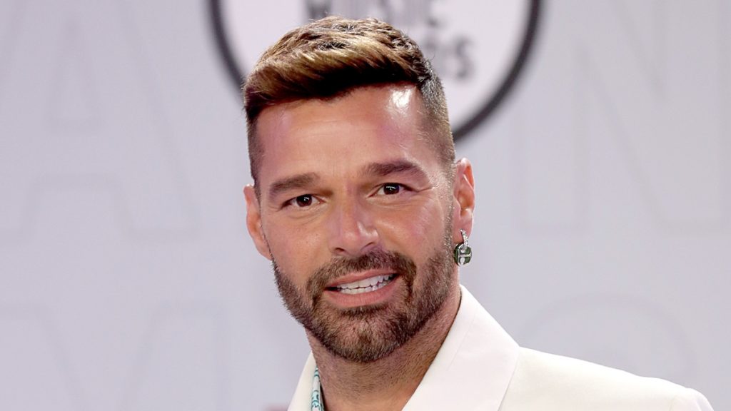 Ricky Martin En Chile