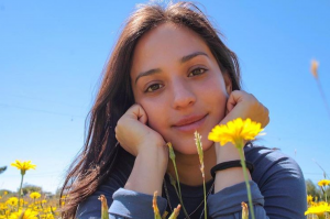 Rocío Toscano sorprende con inspiradora foto junto a sus mellizos