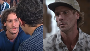 El inesperado cameo de un joven Gonzalo Valenzuela en Romané