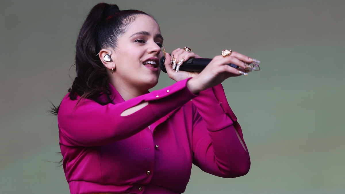 Rosalía habló sobre el rol de las mujeres en la industria musical