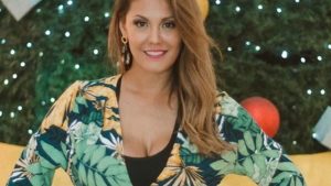 Ruth Gamarra sorprende al anunciar su nuevo emprendimiento