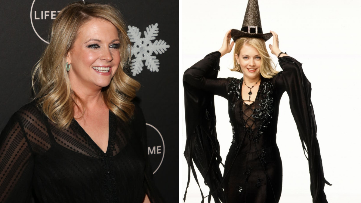 La actriz de "Sabrina, la Bruja Adolescente" confirmó que tiene Covid