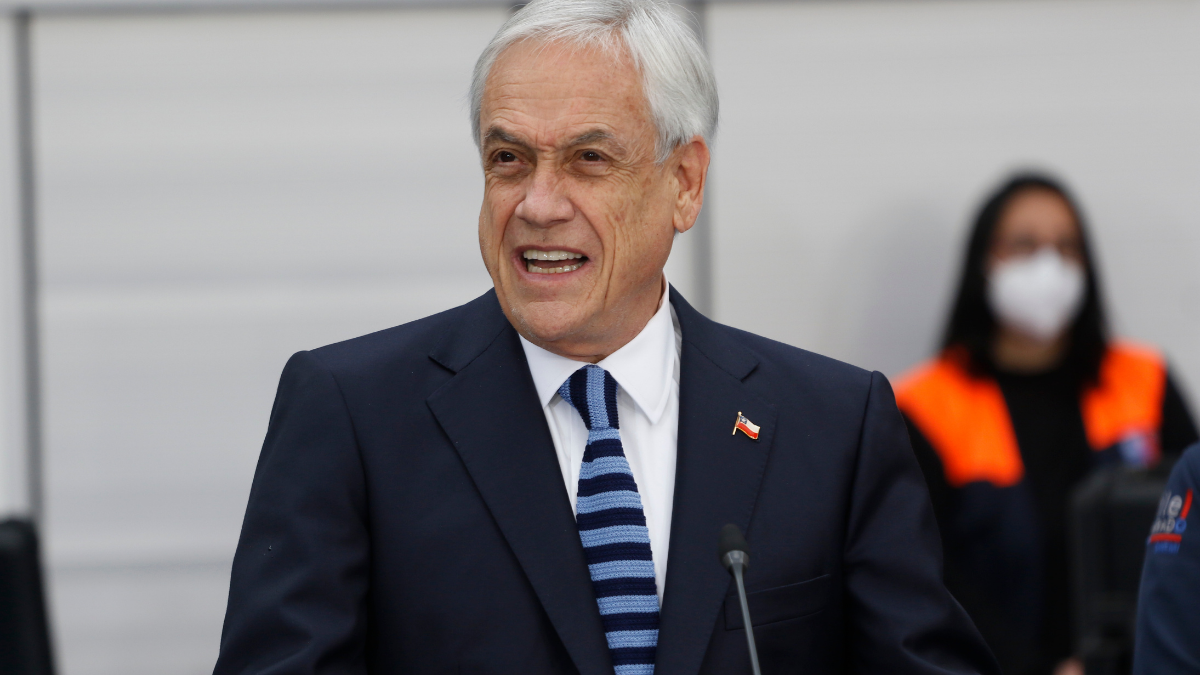 Presidente Piñera anuncia fechas de la tercera dosis y refuerzo de la vacuna Sinovac