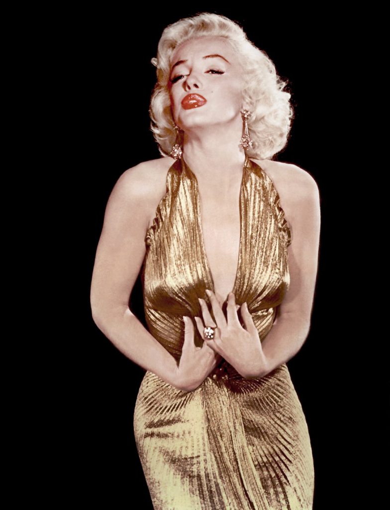secretos belleza Marilyn Monroe
