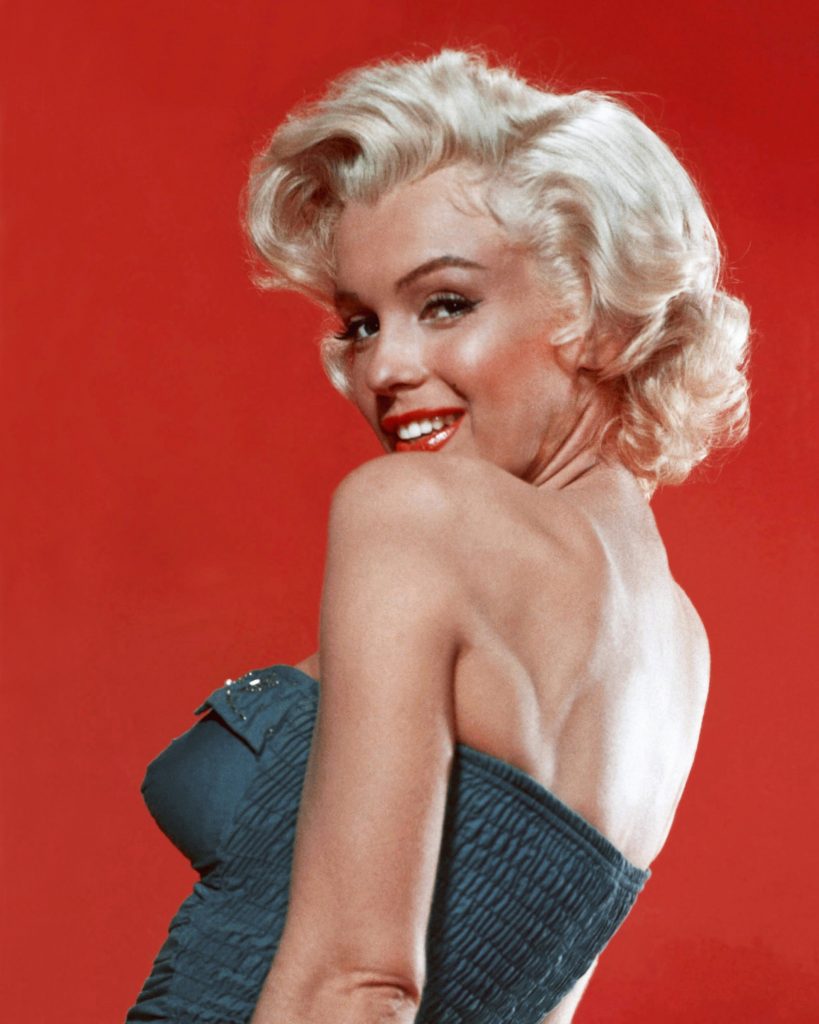 secretos belleza Marilyn Monroe