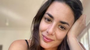 Simone Mardones fue criticada por burlarse de una persona con sobrepeso