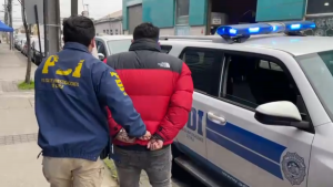 Caso Cangri: detienen a testigo clave en Concepción