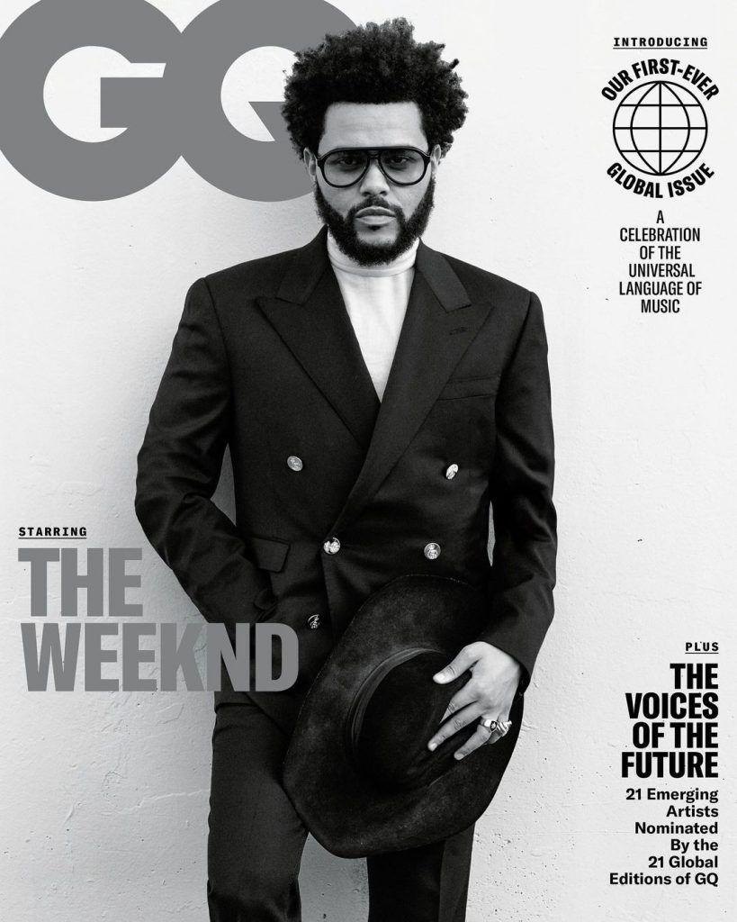 The Weeknd Qg
