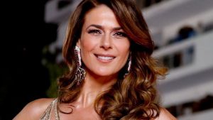 Tonka Tomicic sorprende al mostrarse sin una gota de maquillaje