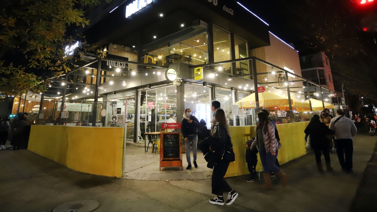 Toque de queda: Una región cambia de horario a nivel nacional