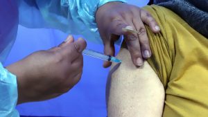 Vacunación Edades Dosis De Refuerzo