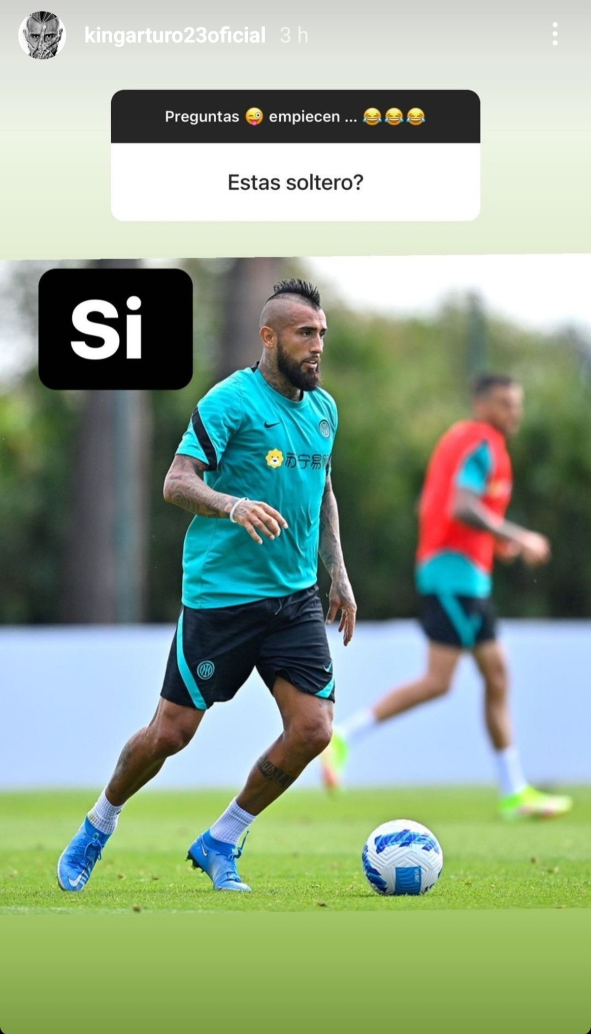 Arturo Vidal