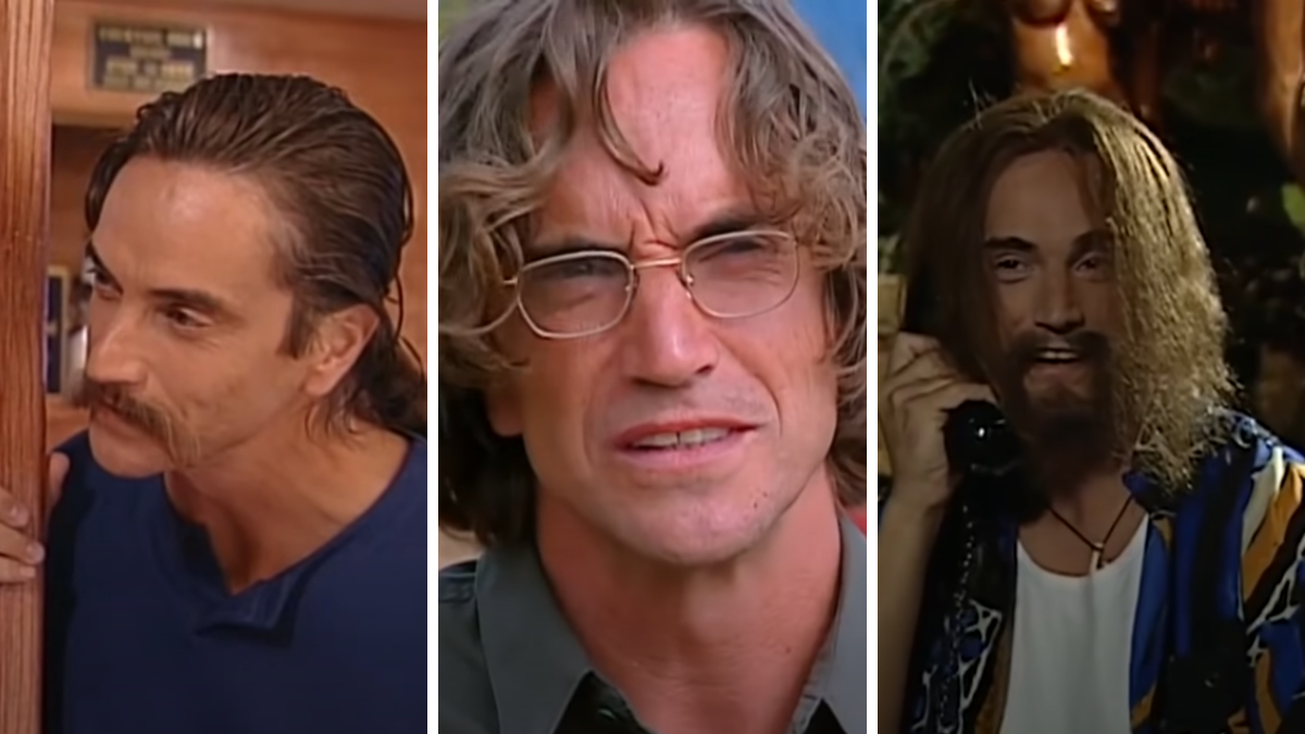 Actores que se lucieron interpretando a más de un personaje en la misma novela