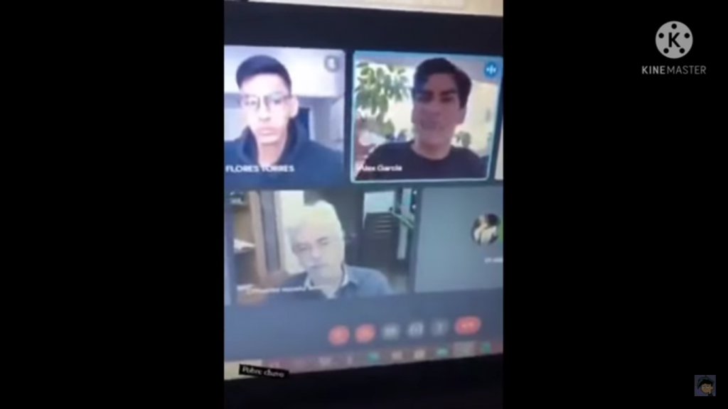 Viral Profesor Alumno