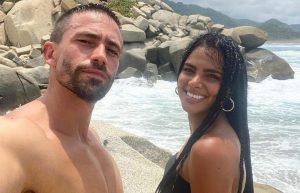 Yany Prado dedica emotivo mensaje a Tiago Correa en su cumpleaños