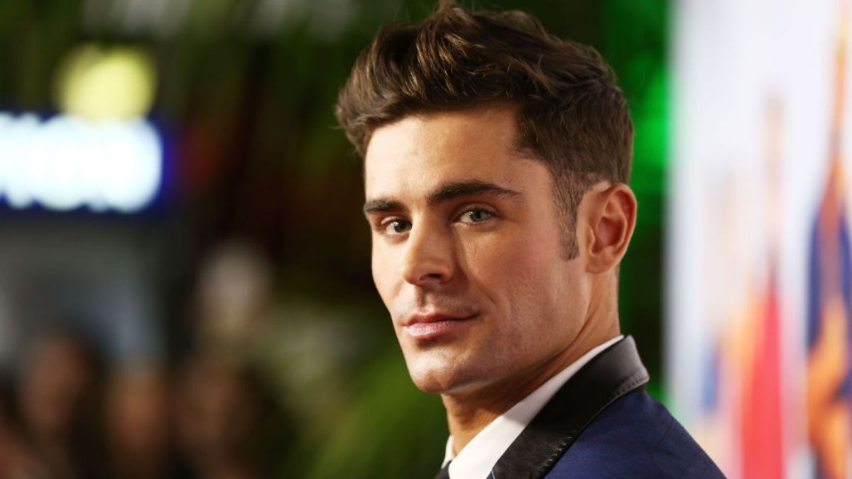 Zac Efron debuta en TikTok junto a Jessica Alba con entretenido baile