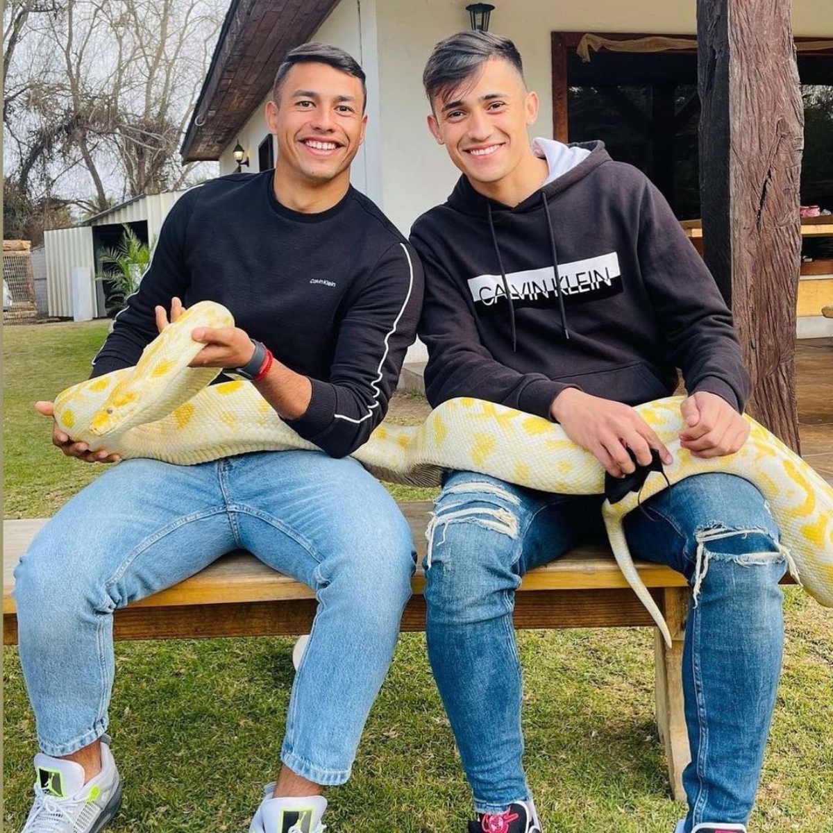 Zoologico Maríia Pinto 