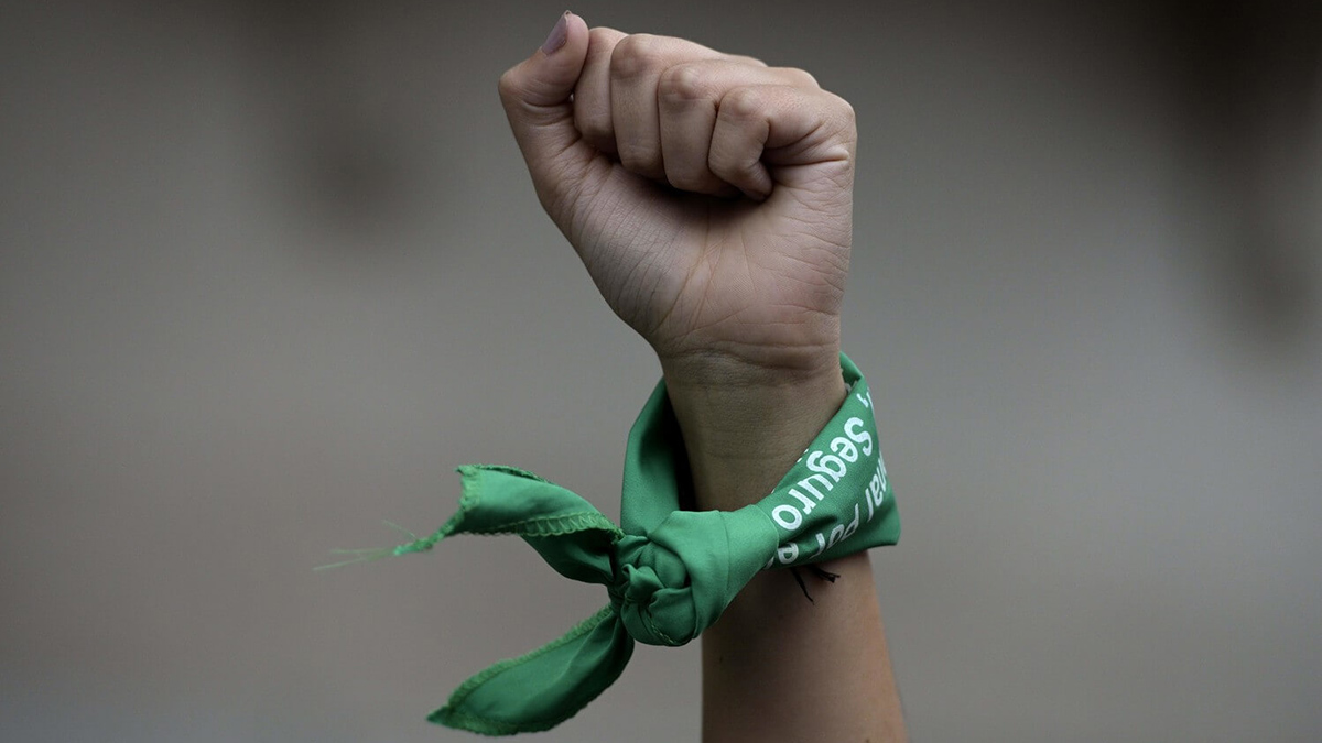 Este martes se celebra el Día de Acción Global por el Aborto Legal y Seguro