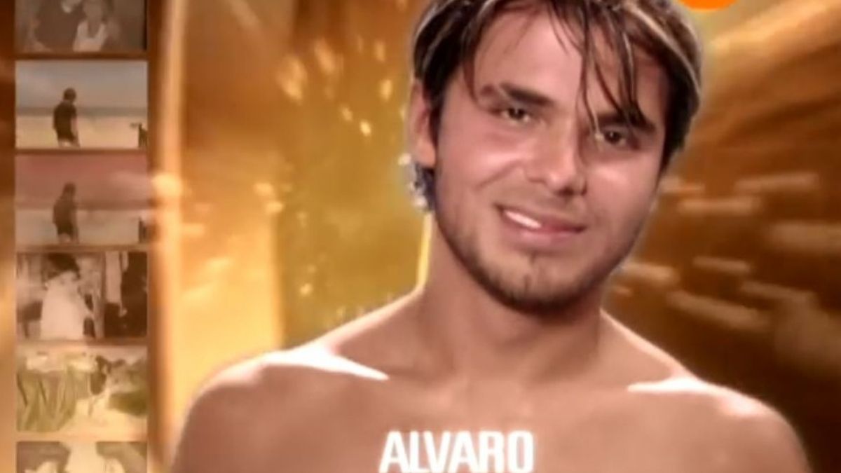 Álvaro Ballero contó detalles de «Protagonistas de la fama»: «Yo era el dealer de preservativos»
