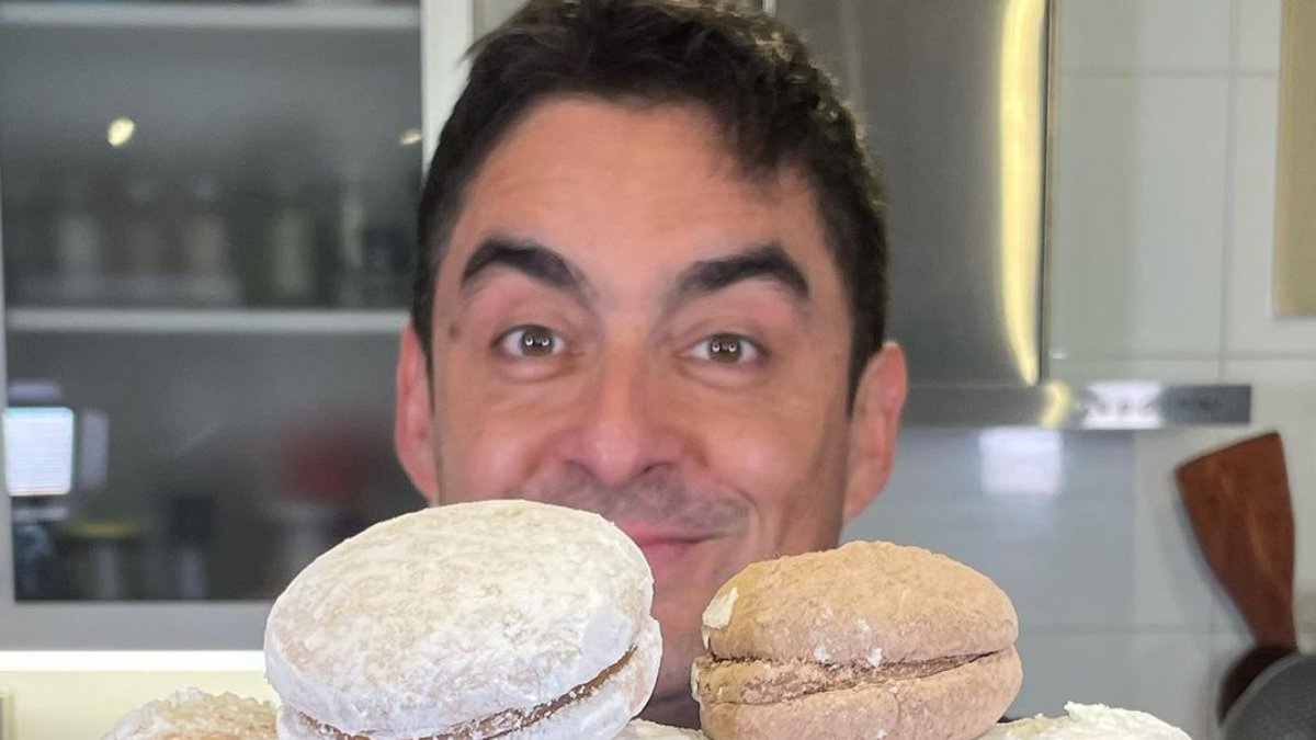 "Mostrar esa raíz gastronómica": El nuevo proyecto del chef Álvaro Barrientos