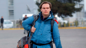 Amaro Gómez-Pablos respondió con todo a grosero comentario en redes sociales