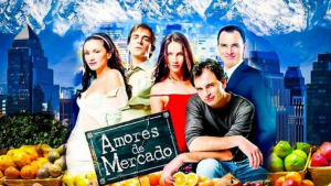 Amores De Mercado Regresa A TVN