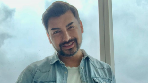 "Fuiste una parte importante de mi vida": conocido periodista y expareja de Andrés Caniulef emocionó con desgarradora despedida tras su muerte