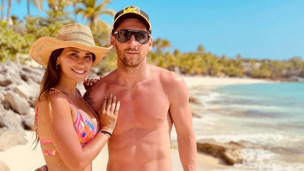 Periodista ofendió a Antonela Roccuzzo Y Messi