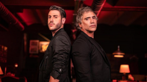 Antonio José lanzó 'Tal Vez': Colaboración junto al gran Alejandro Fernández