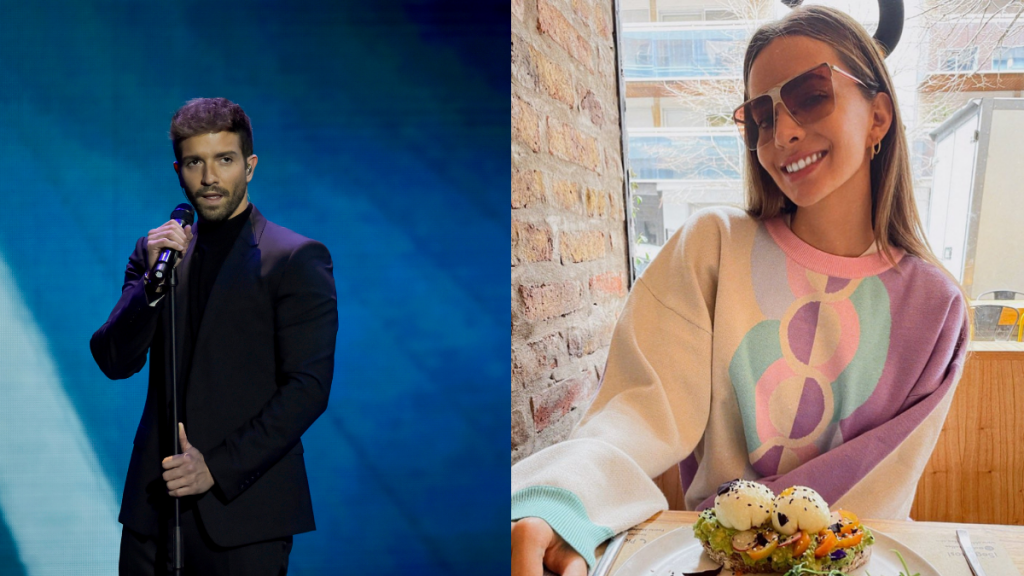 Aylén Milla Pablo Alborán