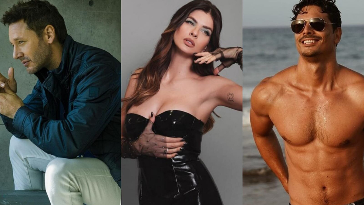 Benjamín Vicuña opinó sobre el supuesto nuevo pololeo de la China Suárez en España