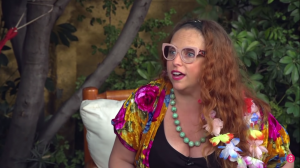 La Divina Comida: La cuestionada actitud de Bernardita Ruffinelli en el programa culinario