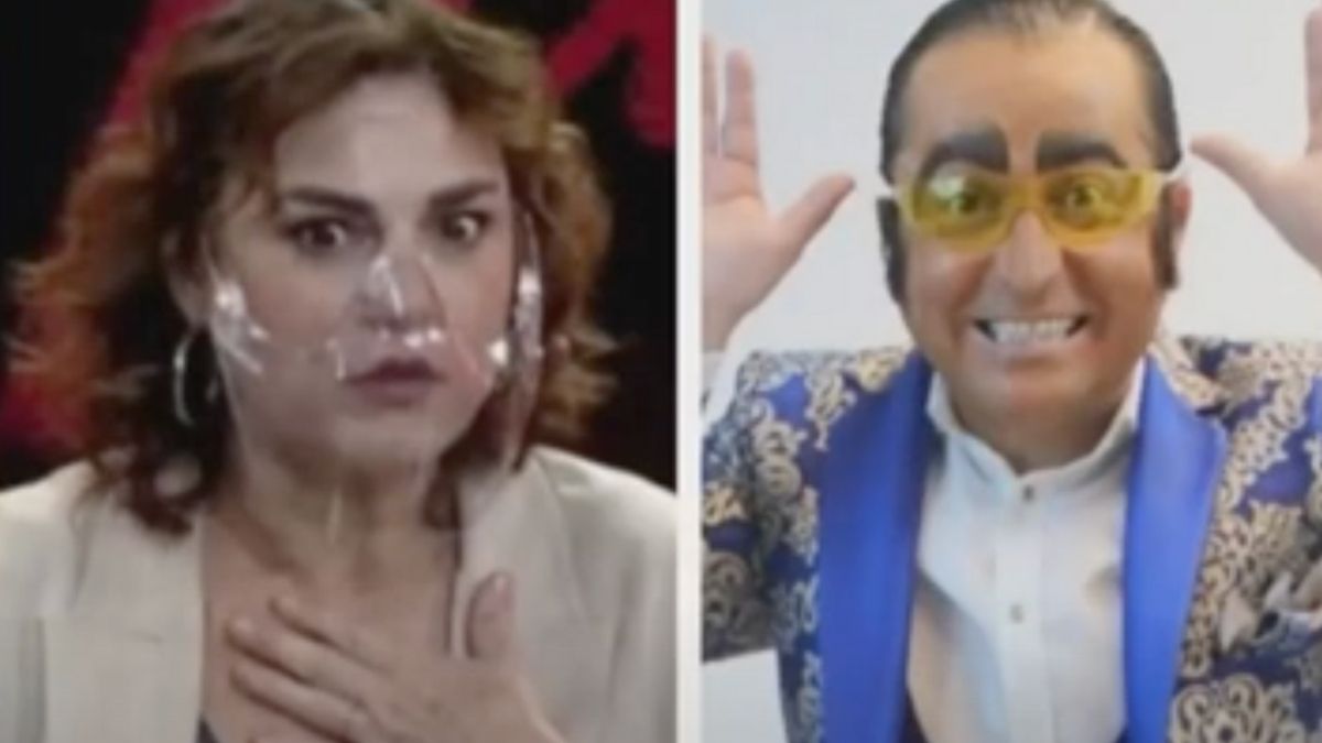 Berta Lasala le respondió a Yerko Puchento: “Por algo lo echaron del 13”