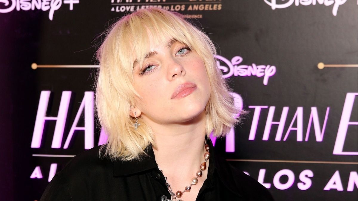 Billie Eilish habló de su conflicto al compartir su vida personal: "No le debo nada a nadie"