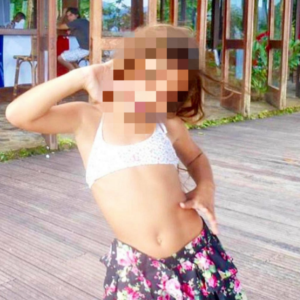 Blanquita Mensaje De China Suárez Hija De Benja