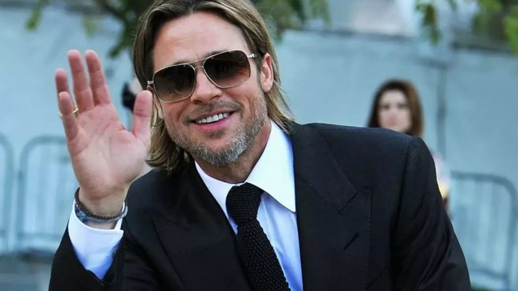 Brad Pitt