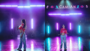 Cami Andrade lanzó su segundo single 'Sueño Contigo'