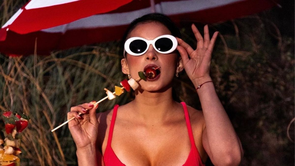 ¡Qué linda! Cami Sepúlveda deslumbró en redes sociales con su nuevo look