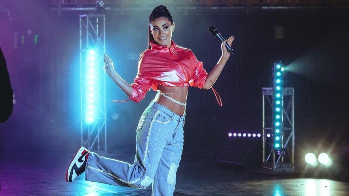 Cami Andrade habló en exclusiva para FMDOS sobre su carrera musical