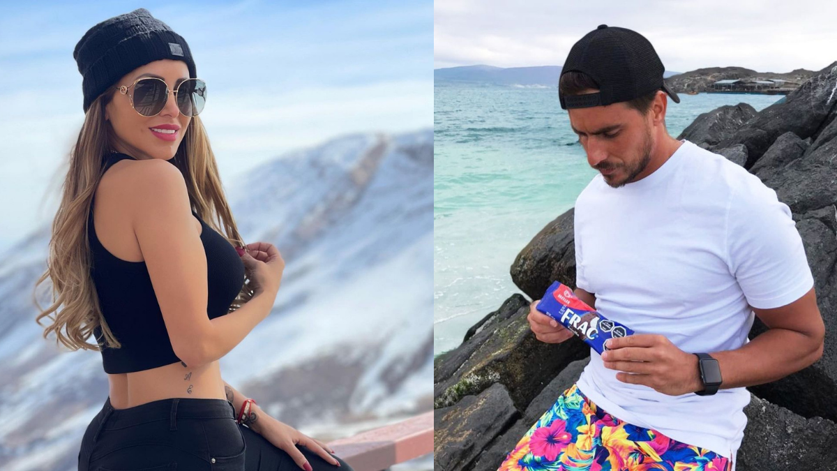 Camilo Huerta mencionó relación con Marité Matus en conversación con Pamela Díaz