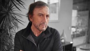 Carlos Pinto: "Yo no entrevisto criminales, entrevisto personas que han cometido un crimen"