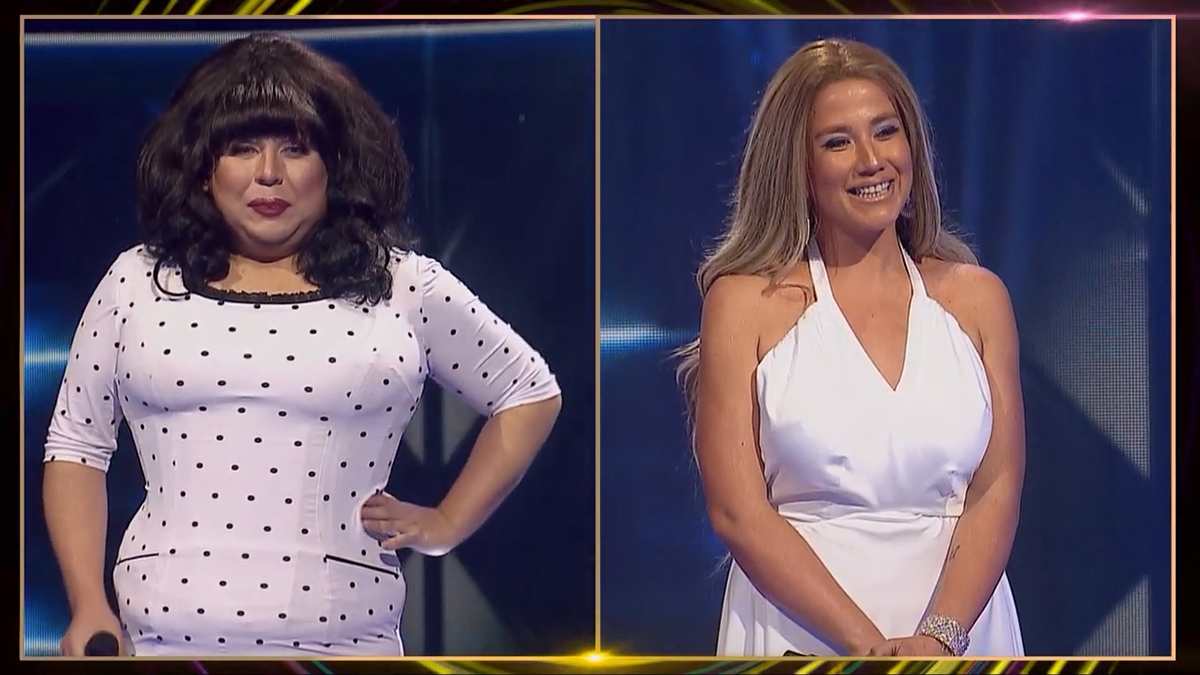 The Covers: Carolina Soto imitó a Beyoncé y la destrozaron en redes