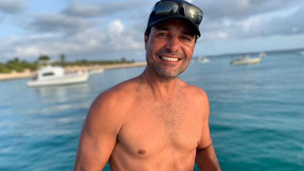 Chayanne Sus Hijos Y Su Familia