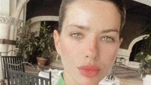 ¡Se pasó! China Suárez compartió sensuales fotos durante su viaje en España