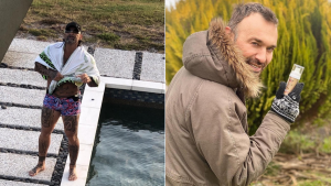 Chino Ríos publicó un nuevo mensaje para Jordi "esta vez te tocó a ti"