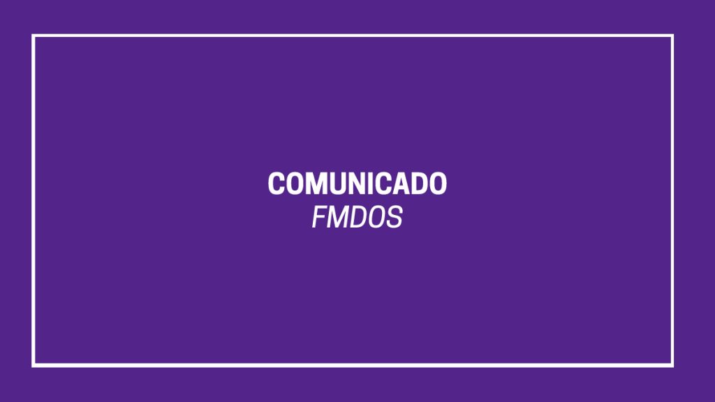 Comunicado