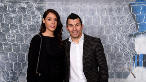 Así luce Cristina Morales: La esposa de Gary Medel